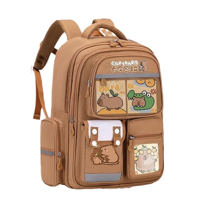 Mochila de Capibara