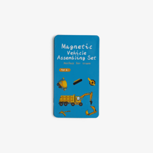 Set vehículo magnético