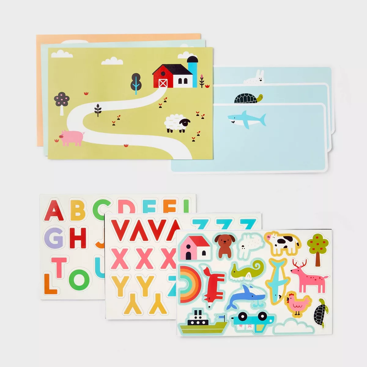 Magnetic Easel & Letters - Imagen 3