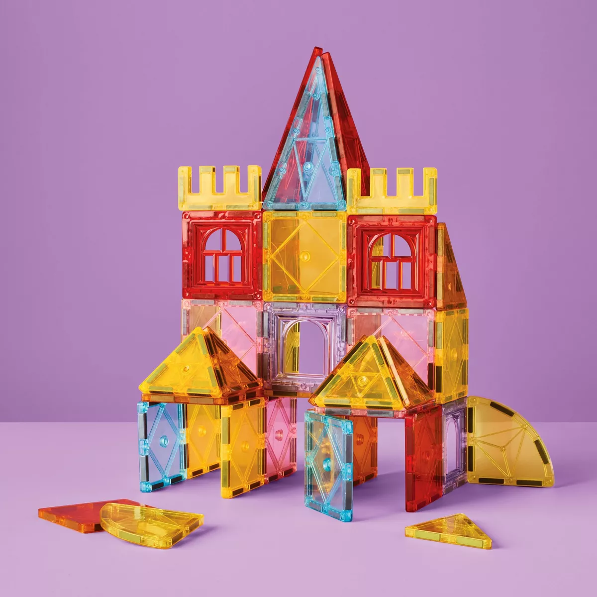 Magnetic Tiles Grande - Imagen 2