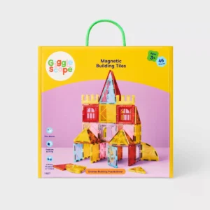 Magnetic Tiles Grande
