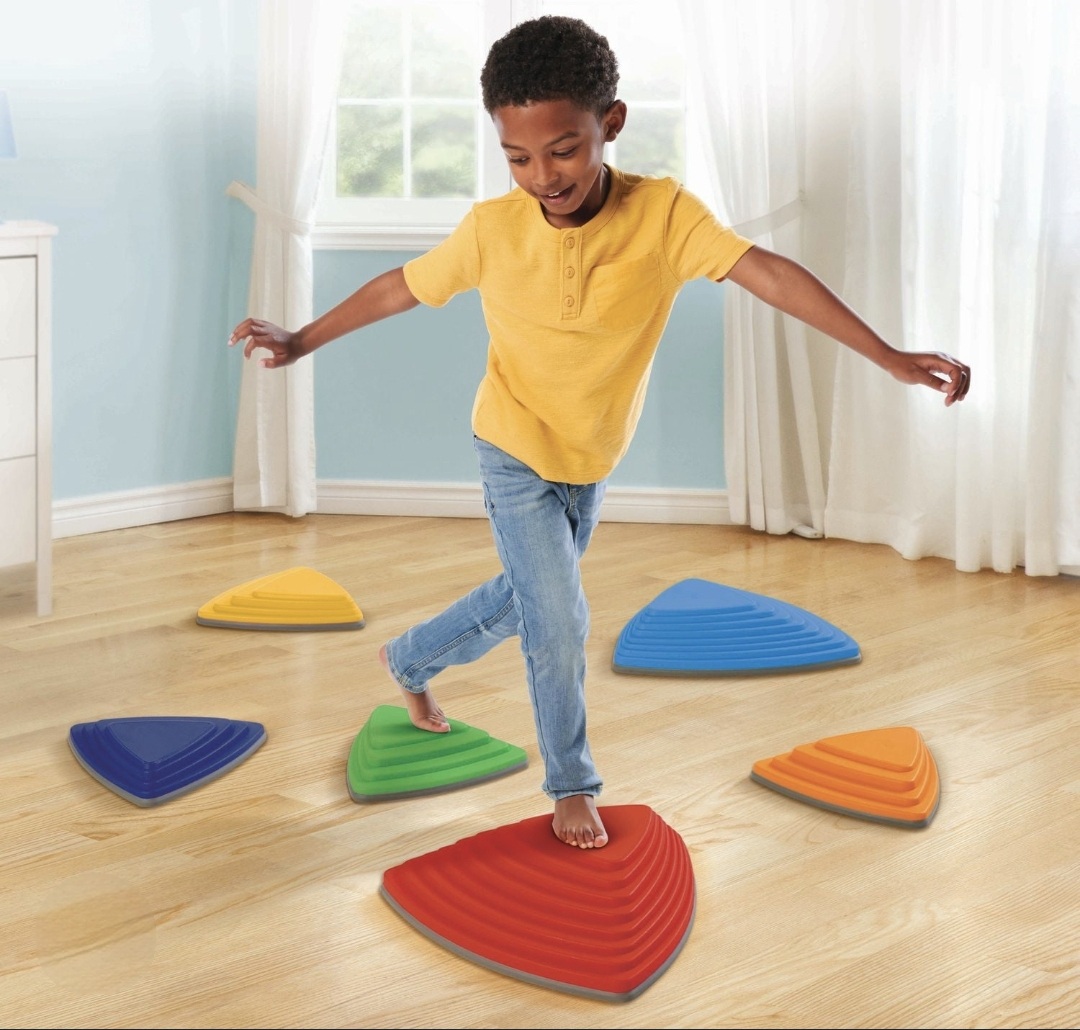 Stepping Stones