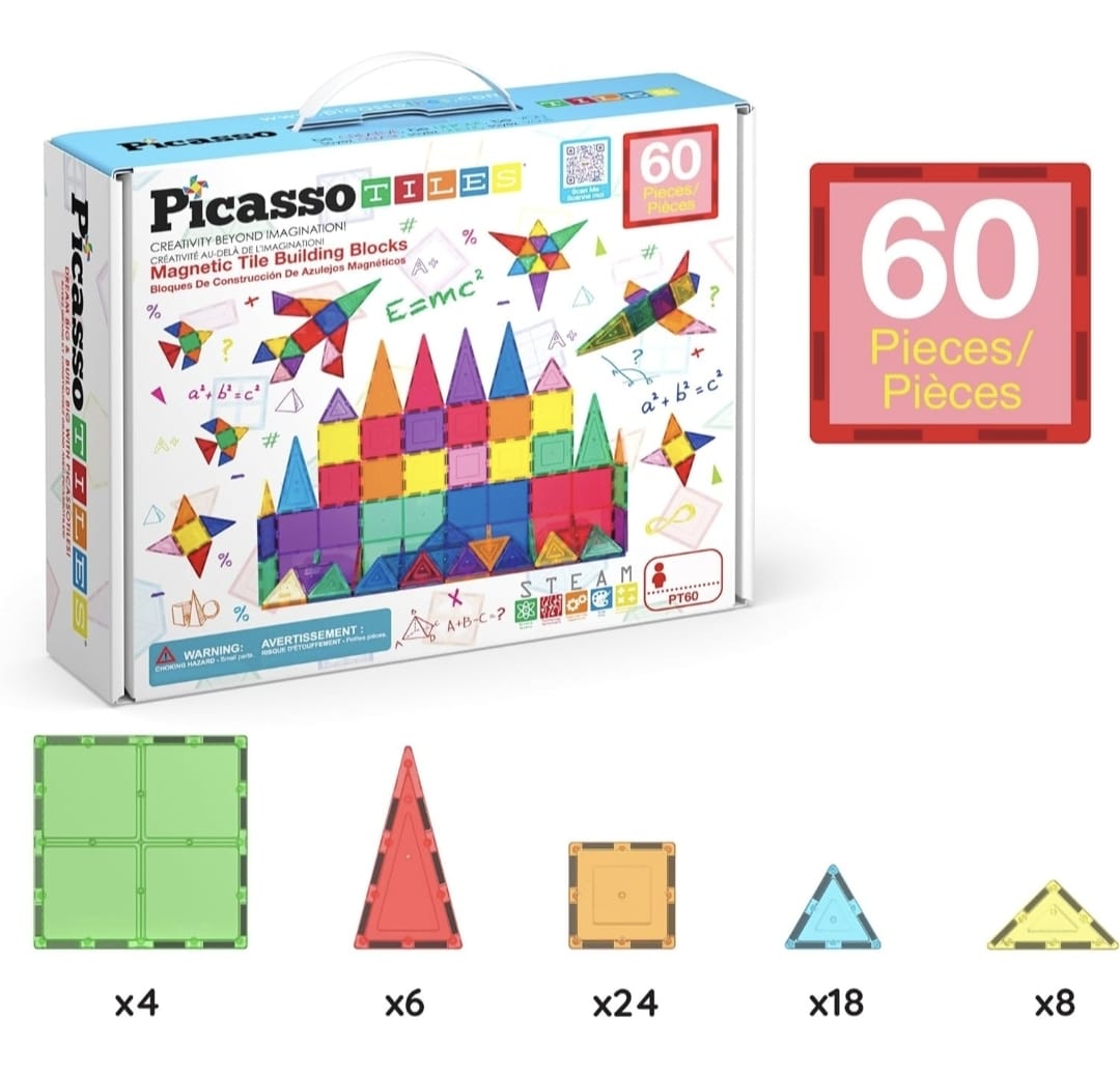 Piezas magnéticas - Imagen 2