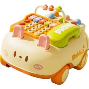 Teléfono musical mobil
