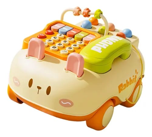Teléfono musical mobil