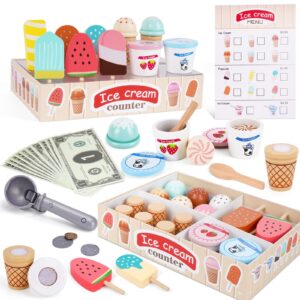 Set de Heladería