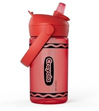 Thermo Flip Straw Rojo